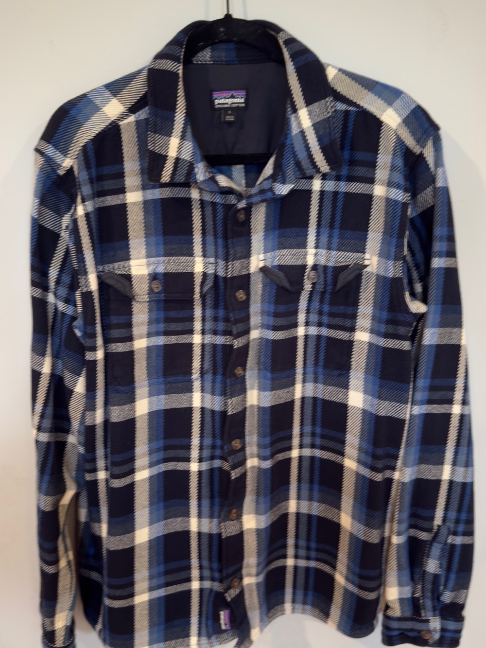 Patagonia Fjord Flannel Loft